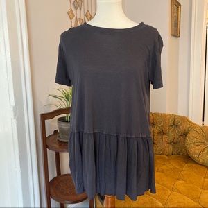 UO BABYDOLL TEE